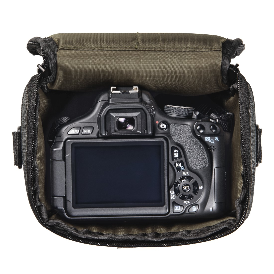 Hama "Terra" 110 Colt - Tasche für DSLR-Kamera