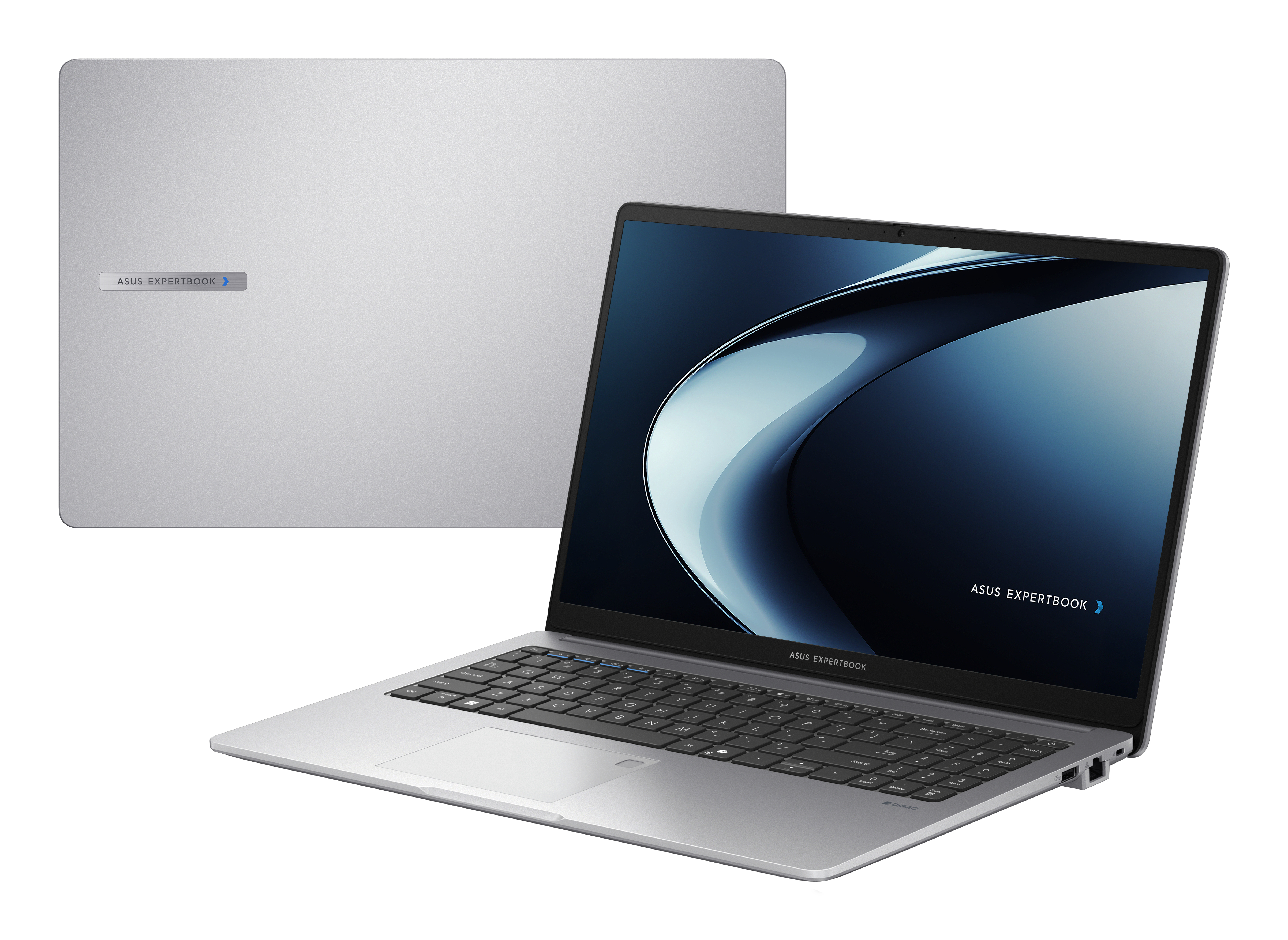 ASUS ExpertBook P1 PM1503CDA-S70264X, 15.6" FHD, Ryzen 5 150, 16GB, 512GB SSD, ohne Windows
