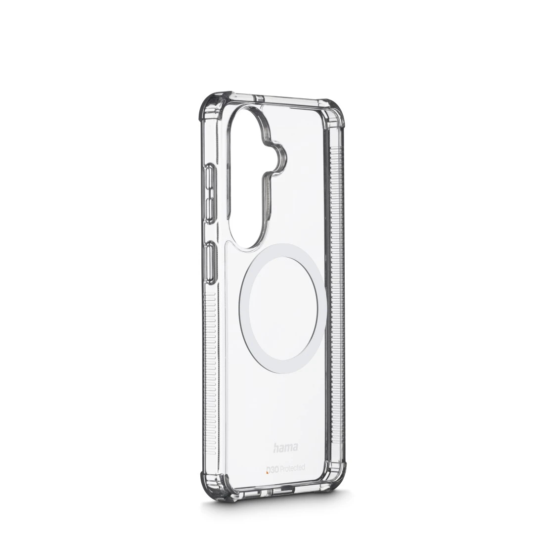 Hama Extreme Protect, Cover, Samsung, Galaxy S26, 16 cm (6.3"), Transparent
