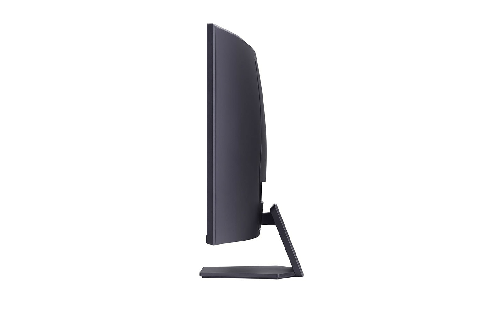 LG UltraGear 32GS60QC-B - LED-Monitor - Gaming - gebogen - 80 cm (32")