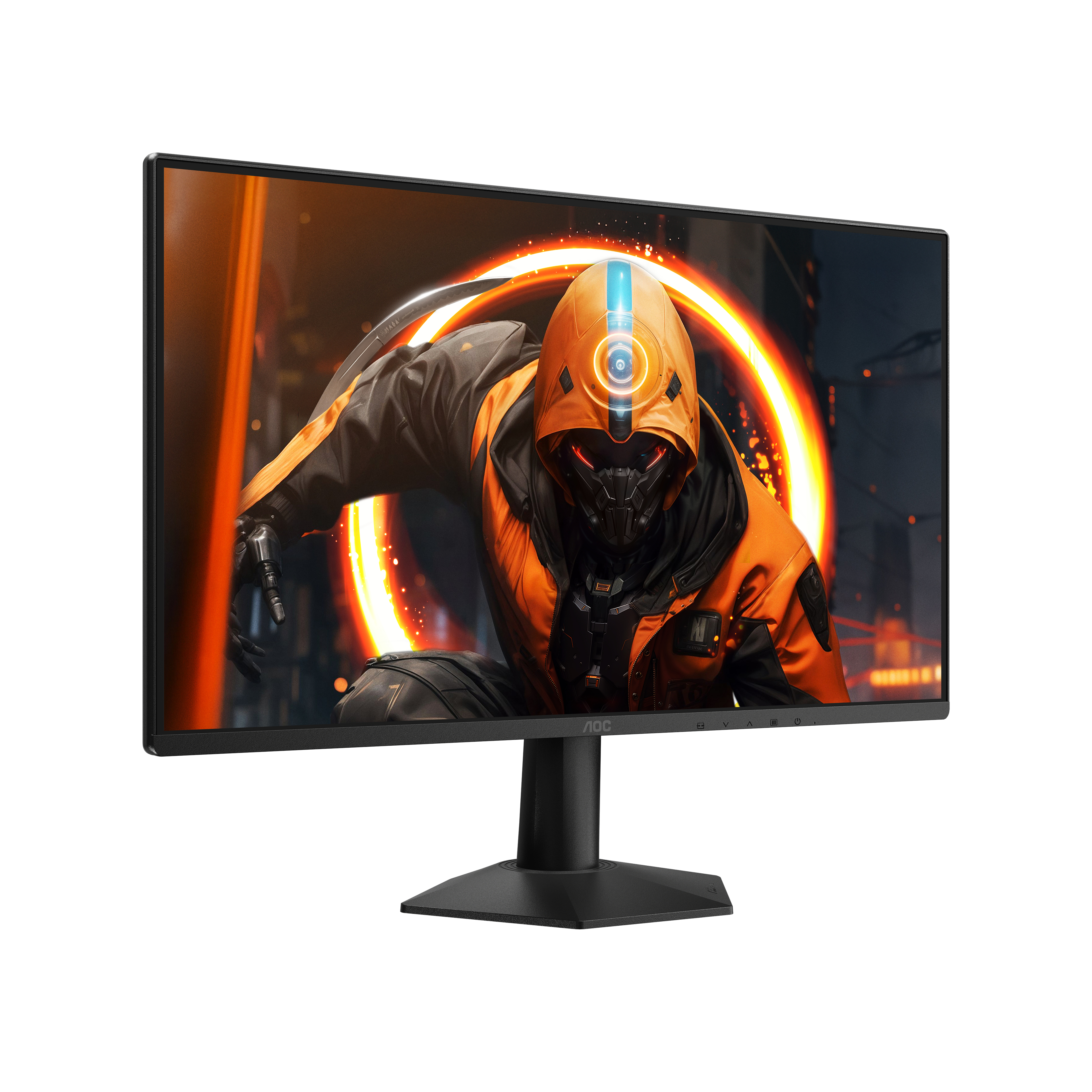 AOC 24G50F Monitor 60.5cm (23.8") Full HD, IPS, 4ms, HDMI, Displayport