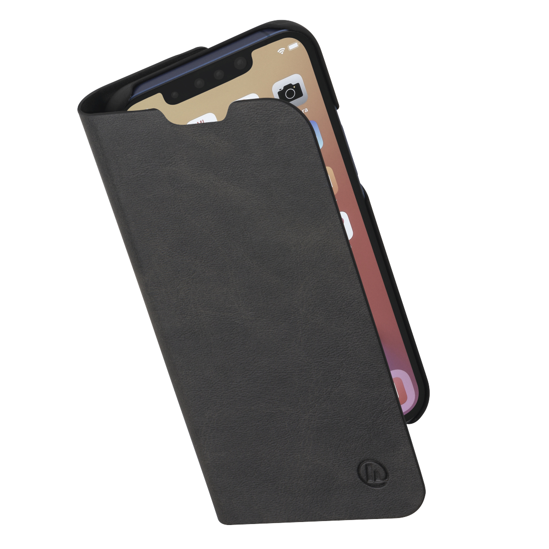 Hama 00196969, Folio, Apple, iPhone 13 Pro, 15,5 cm (6.1"), Schwarz