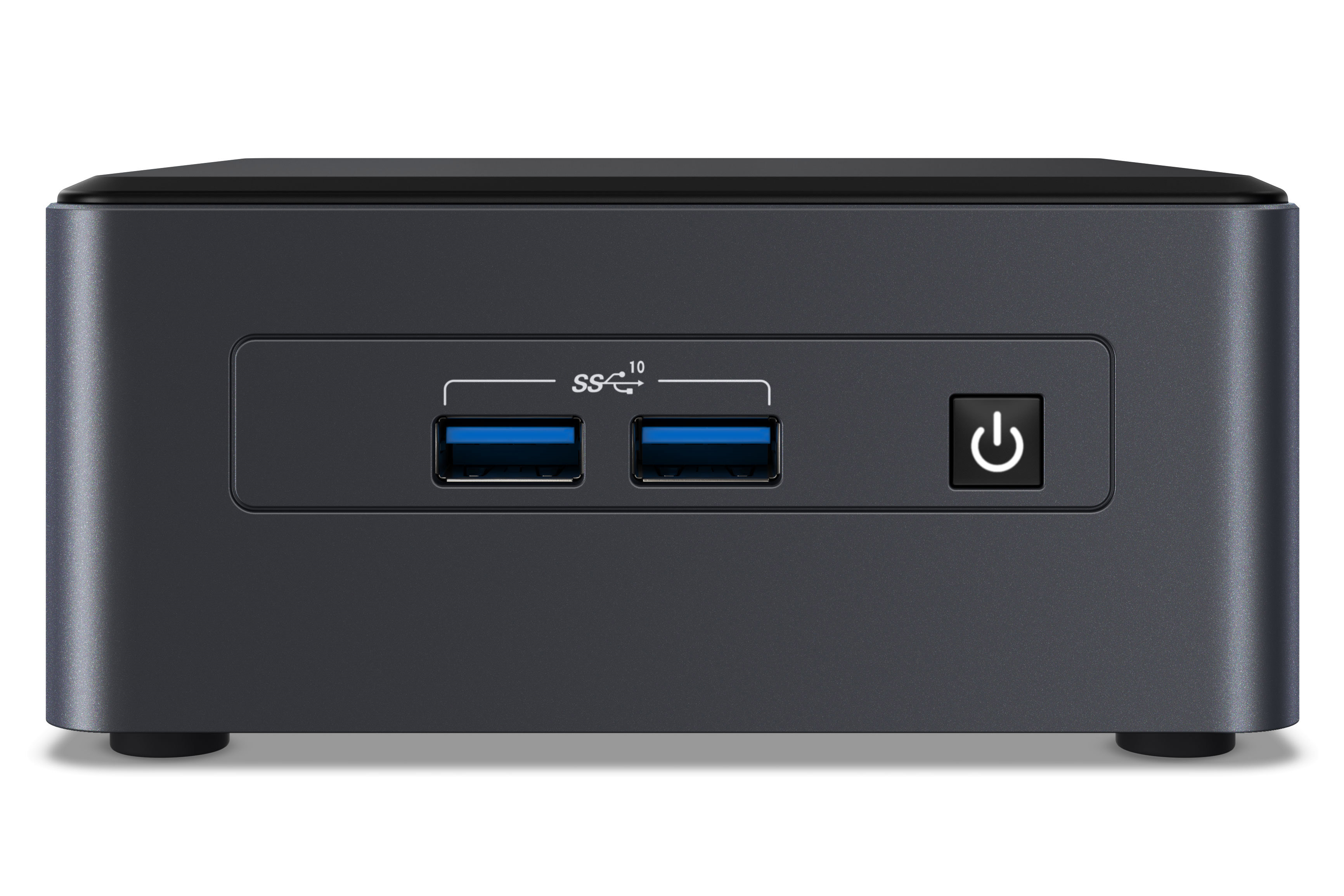 Intel NUC 11 Pro, UCFF, Mini-PC Barebone, DDR4-SDRAM, Ethernet/LAN