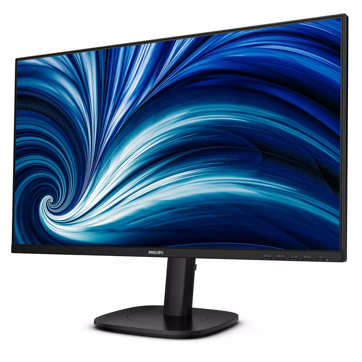 Philips 3000 Series 27B2N3500J Monitor 68.6cm (27") WQHD, IPS, 4ms, HDMI, Displayport, USB