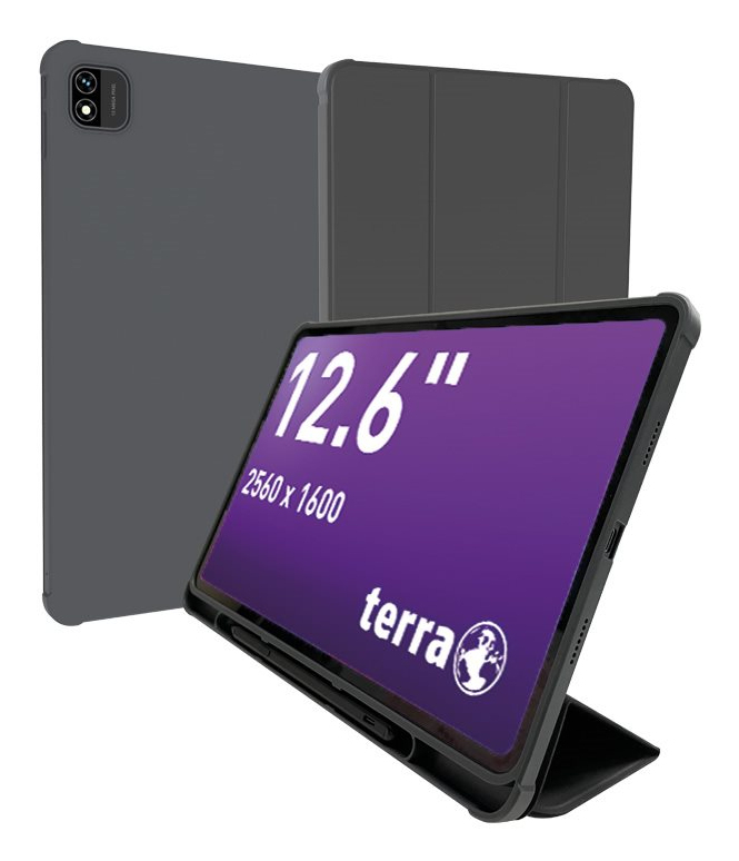 Wortmann  TERRA PAD 1201 12.6" 8GB/256G/LTE/Android 14