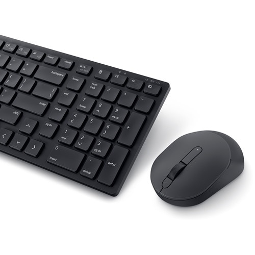 Dell Pro Compact Silent Keyboard and Mouse - KM555