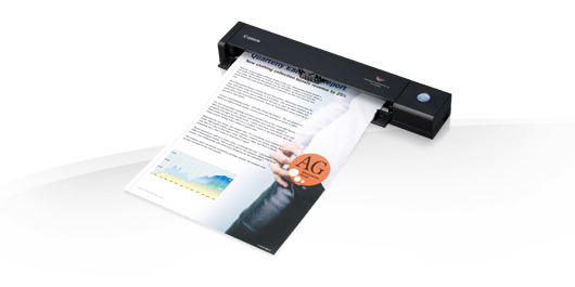 Canon imageFORMULA P-208II, 216 x 356 mm, 600 x 600 DPI, 24 Bit, 8 Seiten pro Minute, 6 Seiten pro M