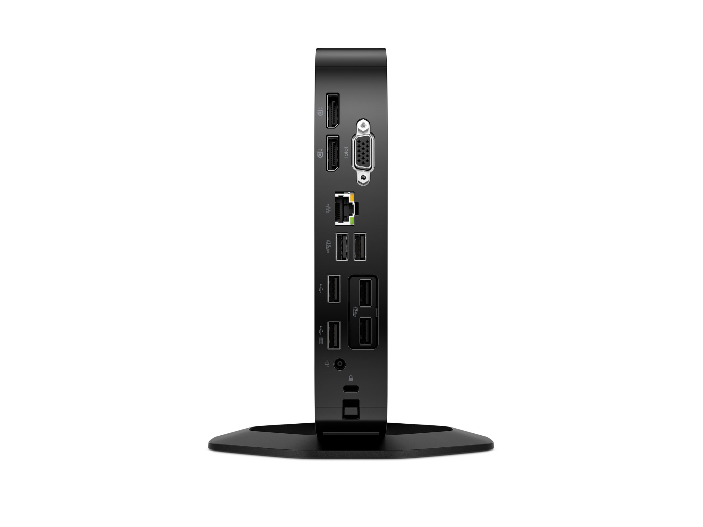 HP ProDesk 5 G1i - Thin Client - USFF - 1 x N-series N97 / 2 GHz