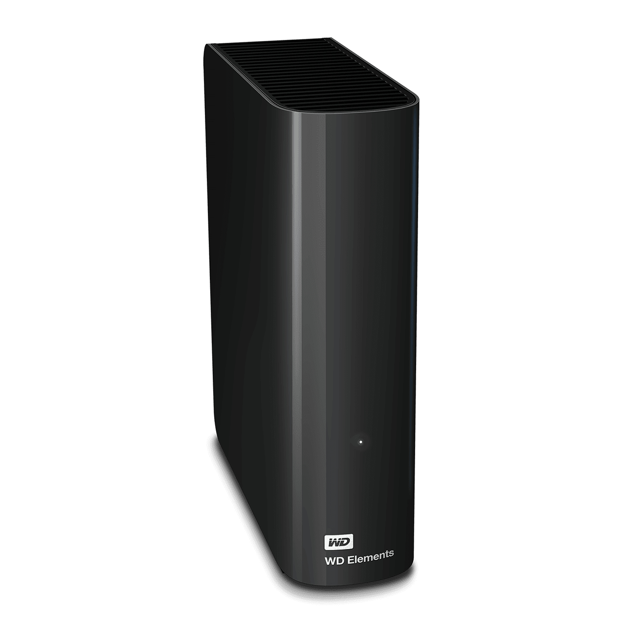 Western Digital WD Elements Desktop schwarz 18TB, USB 3.0 Micro-B
