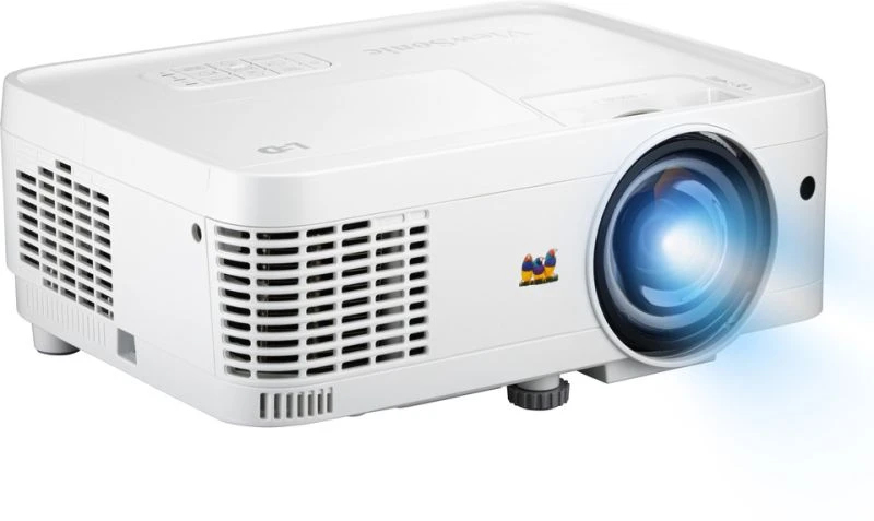 ViewSonic LSD300W-ST - DLP-Projektor - RGB LED - 3300 ANSI-Lumen - WXGA (1280 x 800)