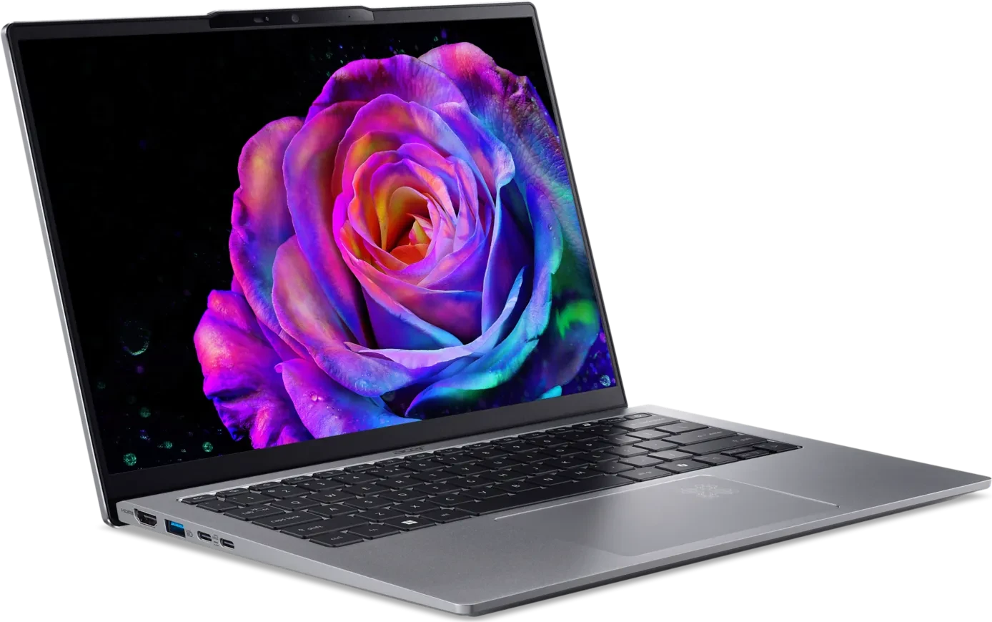 Acer Swift Go 14 AI SFG14-64-R3EW - WUXGA OLED, Ryzen AI 7 350, 16GB, 512GB SSD, Win11
