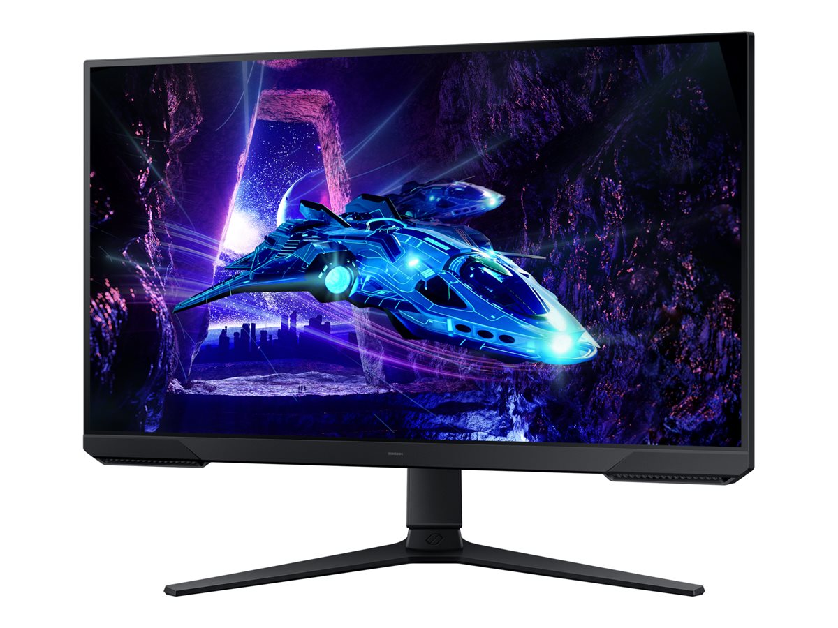 Samsung Odyssey G3 S27DG300EU Monitor 68.6cm (27") Full HD, VA, 1ms, HDMI, Displayport