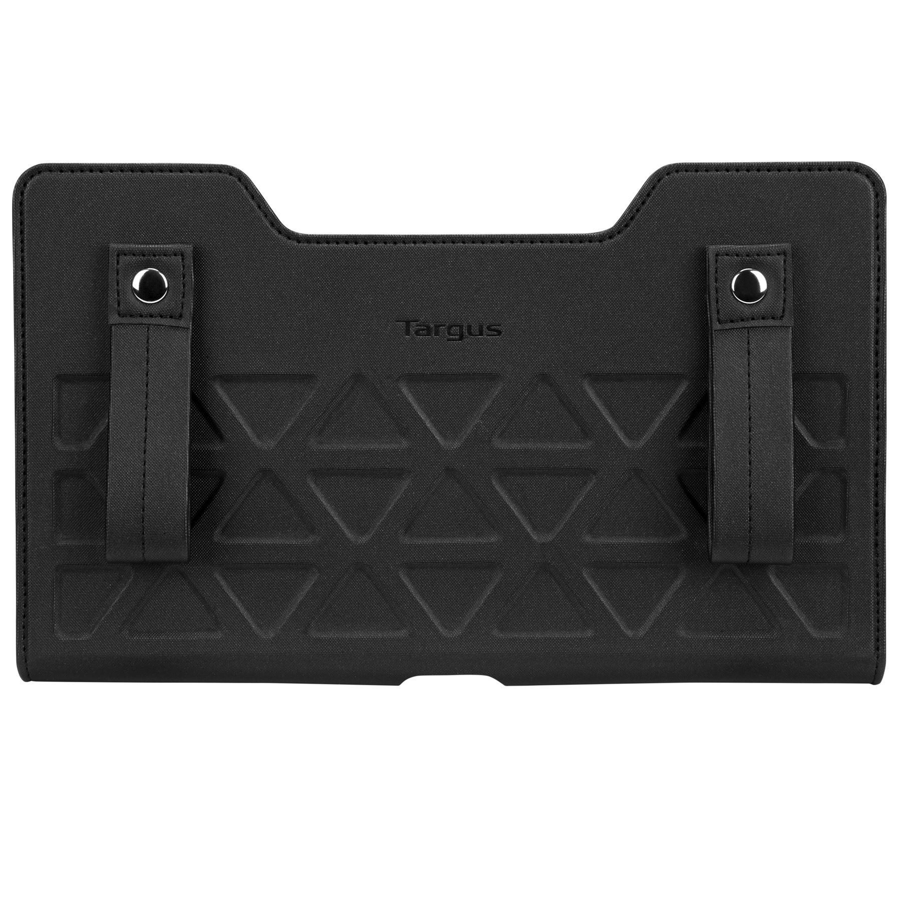 Targus Field-Ready Universal - Umhängetasche für Tablet - Polyurethan - Schwarz - 17.8 cm - 20.3 cm