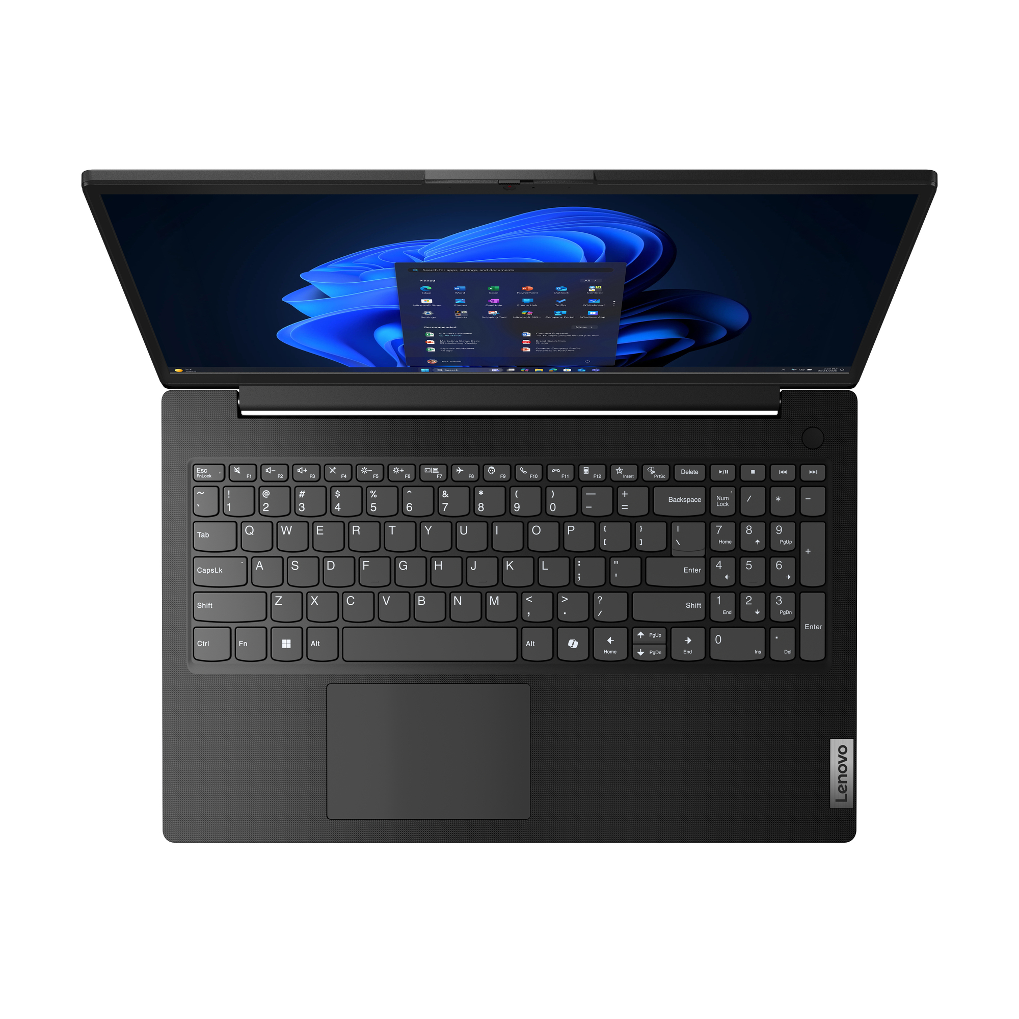 Lenovo V15 G7 IWC, 15,6" FHD, Core 5 320, 16GB RAM, 512GB SSD, Win11 Pro