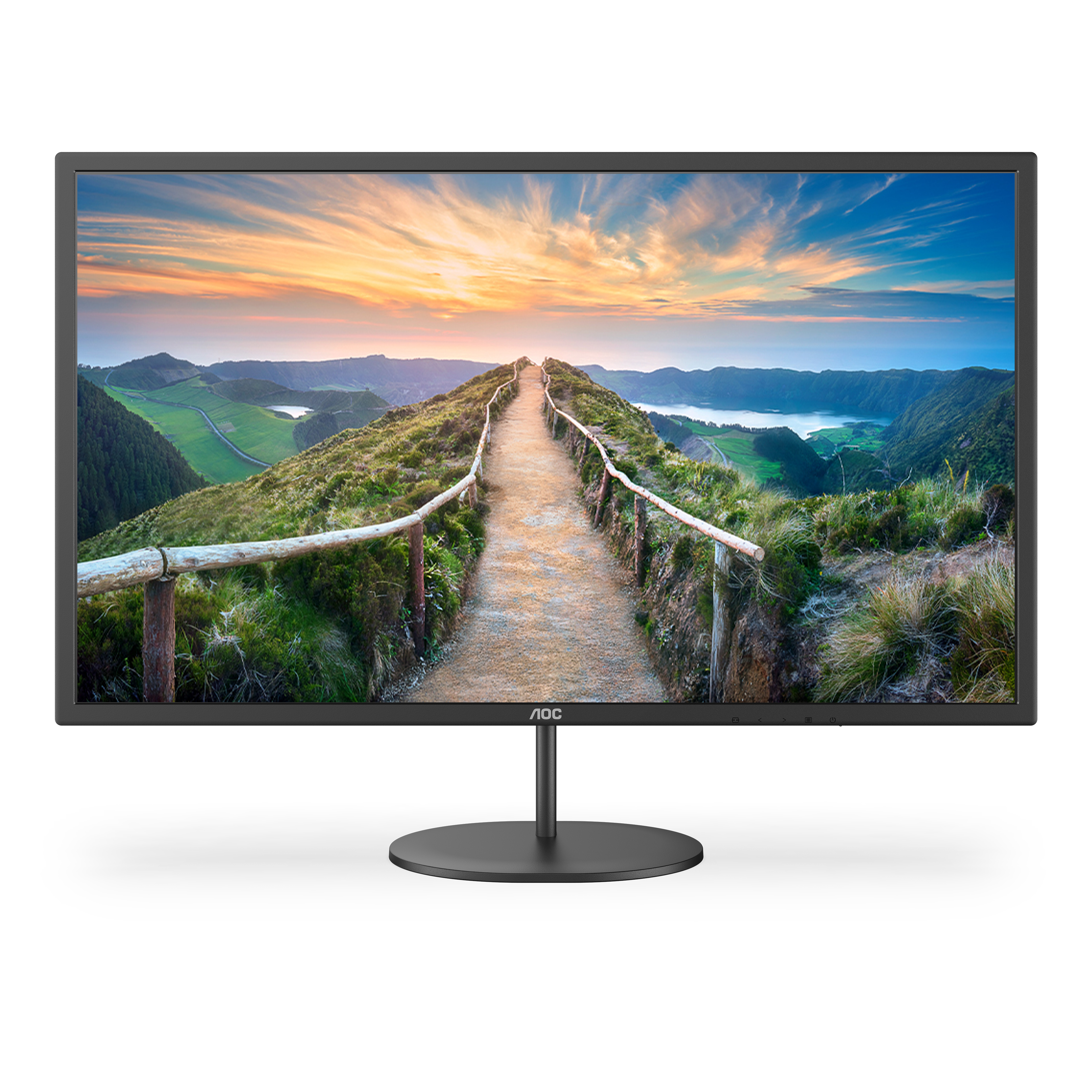 AOC Q32V4 Monitor 80cm (31.5") WQHD, IPS, 4ms, HDMI, Displayport