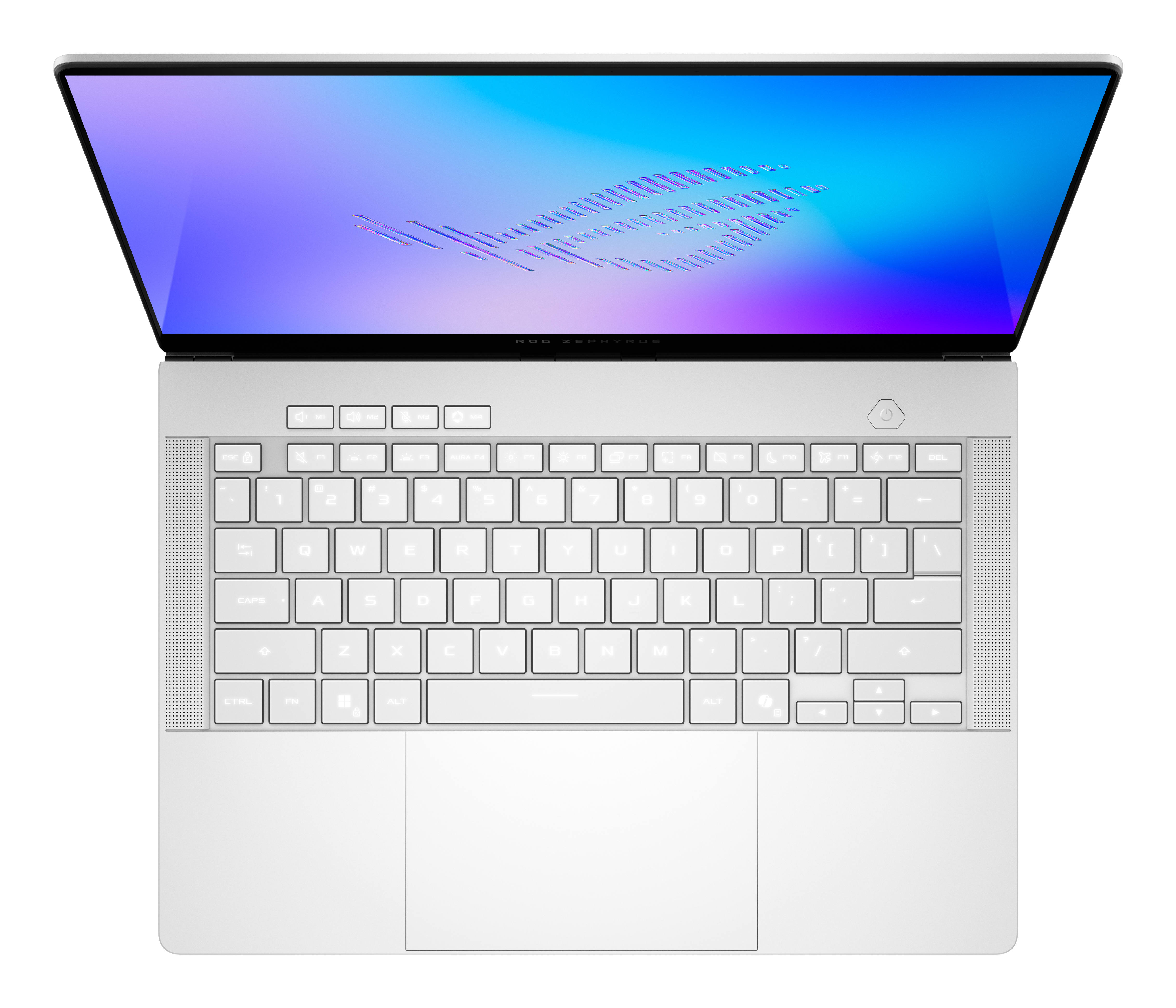 ASUS ROG Zephyrus G14 GU405AR-SY044W, 14" WQXGA+ OLED, Core Ultra 9 386H, 64GB, 2TB, RTX 5070 Ti, Wi