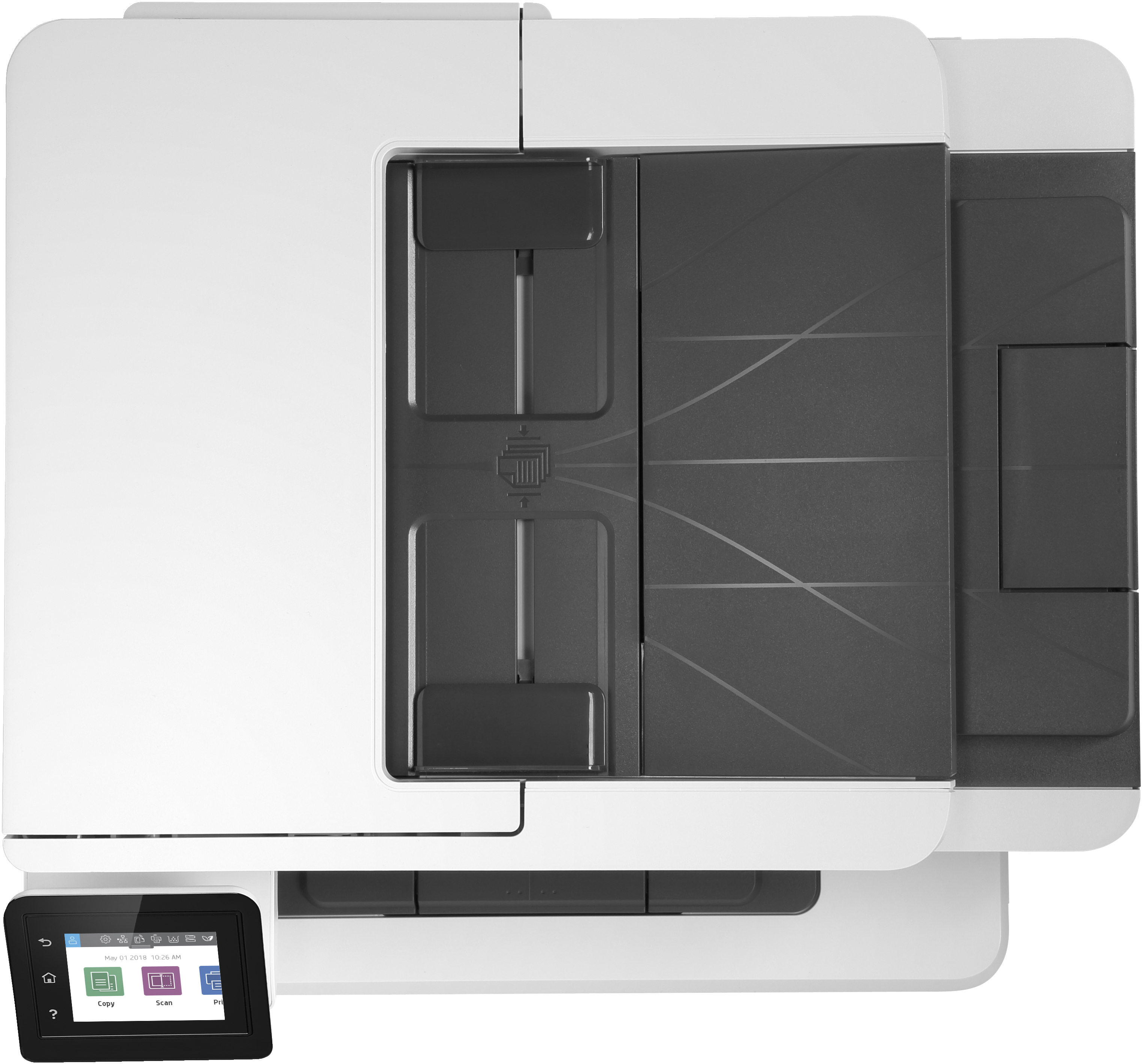 HP LaserJet Pro MFP M428dw - Multifunktionsdrucker - s/w - Laser - Legal (216 x 356 mm)