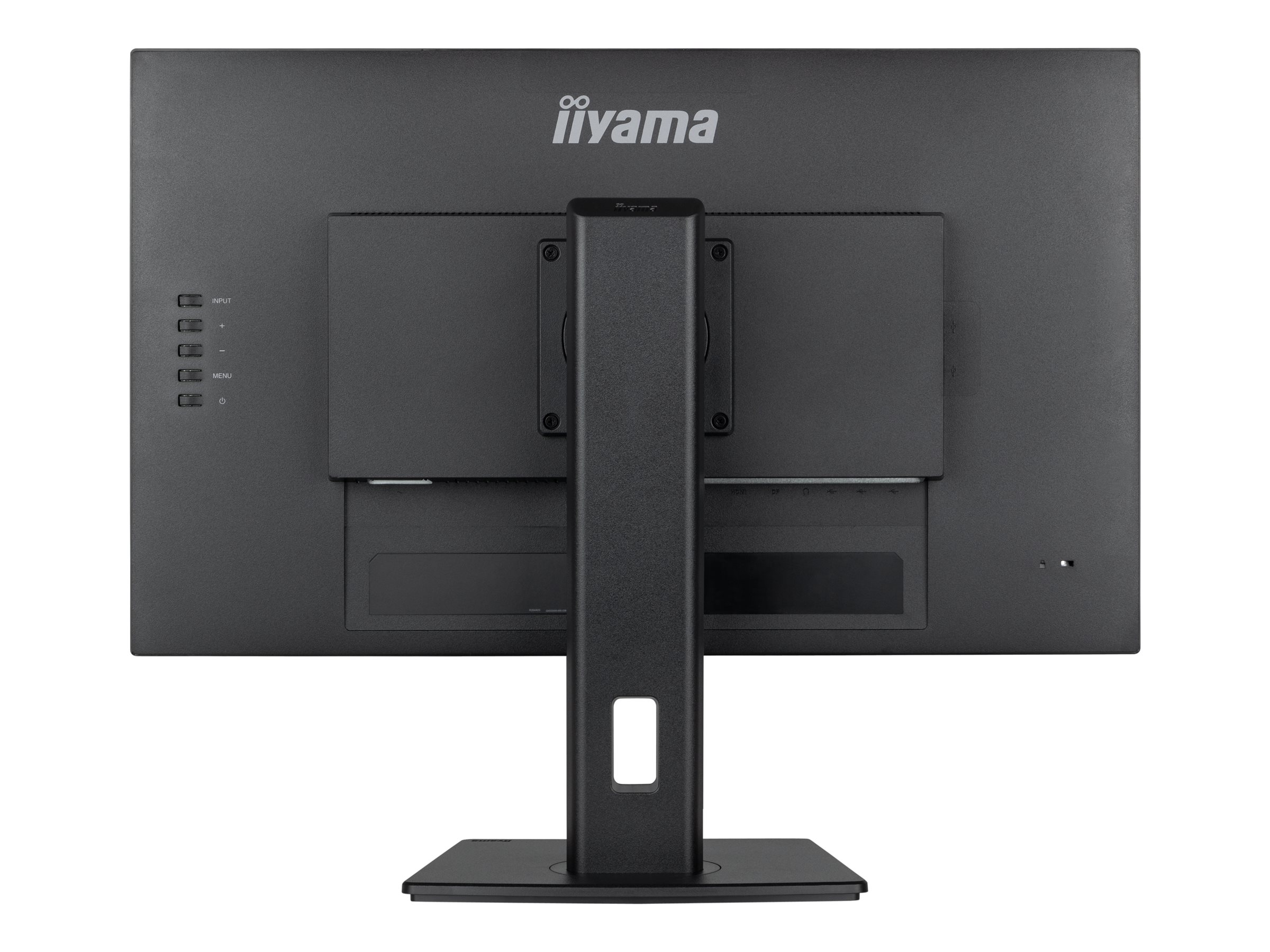iiyama ProLite XUB2792HSU-B6 Monitor 68.6cm (27") Full HD, IPS, 0.04ms, HDMI, Displayport, USB