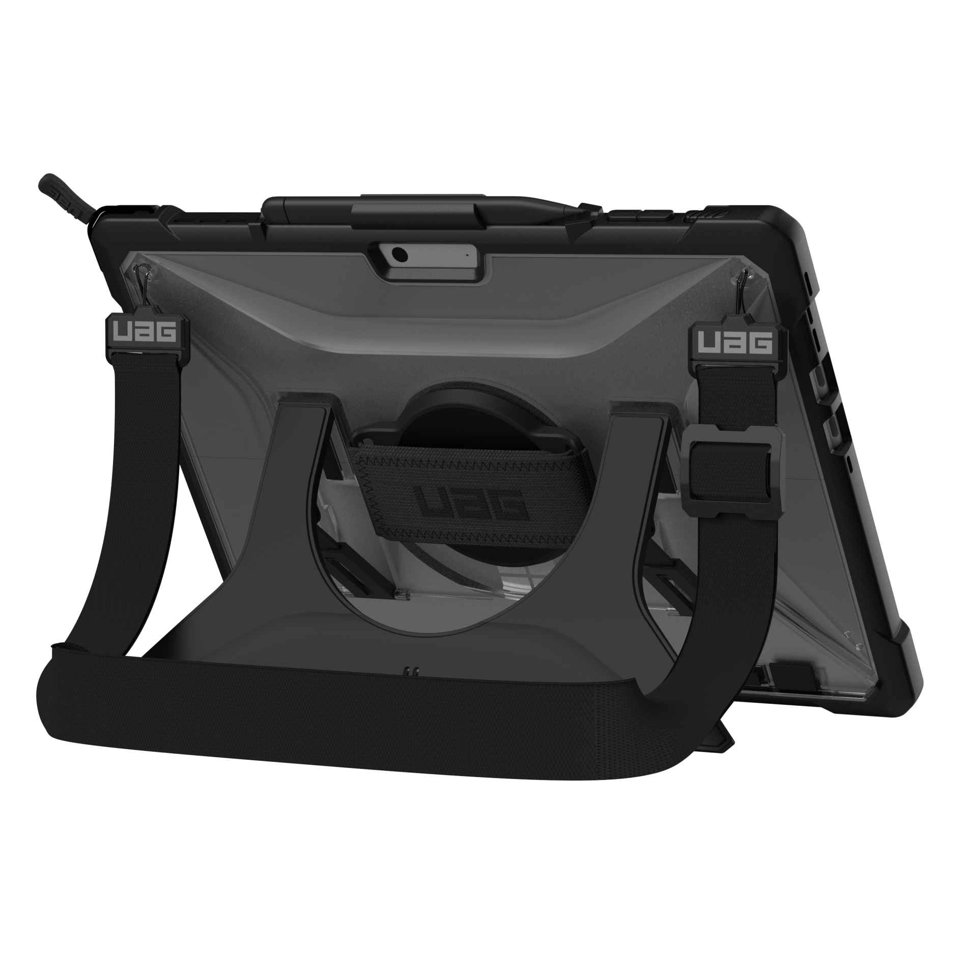 Urban Armor Gear 324012114343, Cover, Microsoft, Surface Pro 9, 33 cm (13")