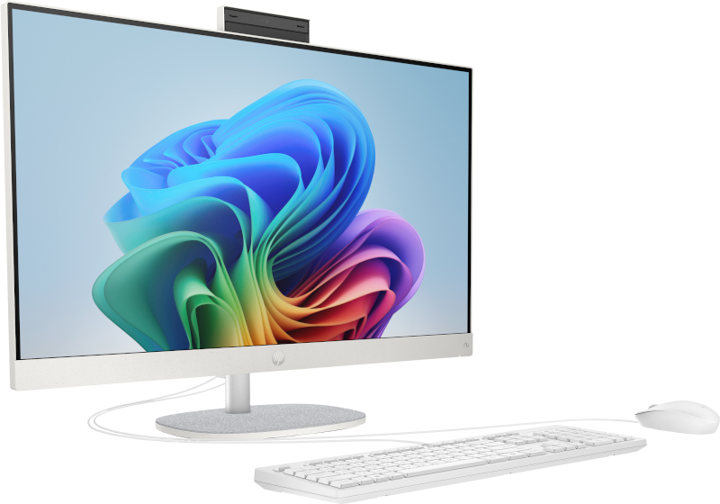 HP Next Gen 24-ct2450ng - All-in-One (Komplettlösung) - Ryzen AI 5 340 - RAM 16 GB - SSD 1 TB - NVMe