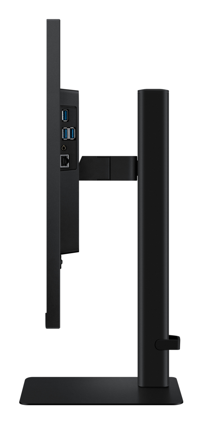 Samsung ViewFinity S6 S27D604UAU - S60UD Series - LED-Monitor - USB - 68.6 cm (27")