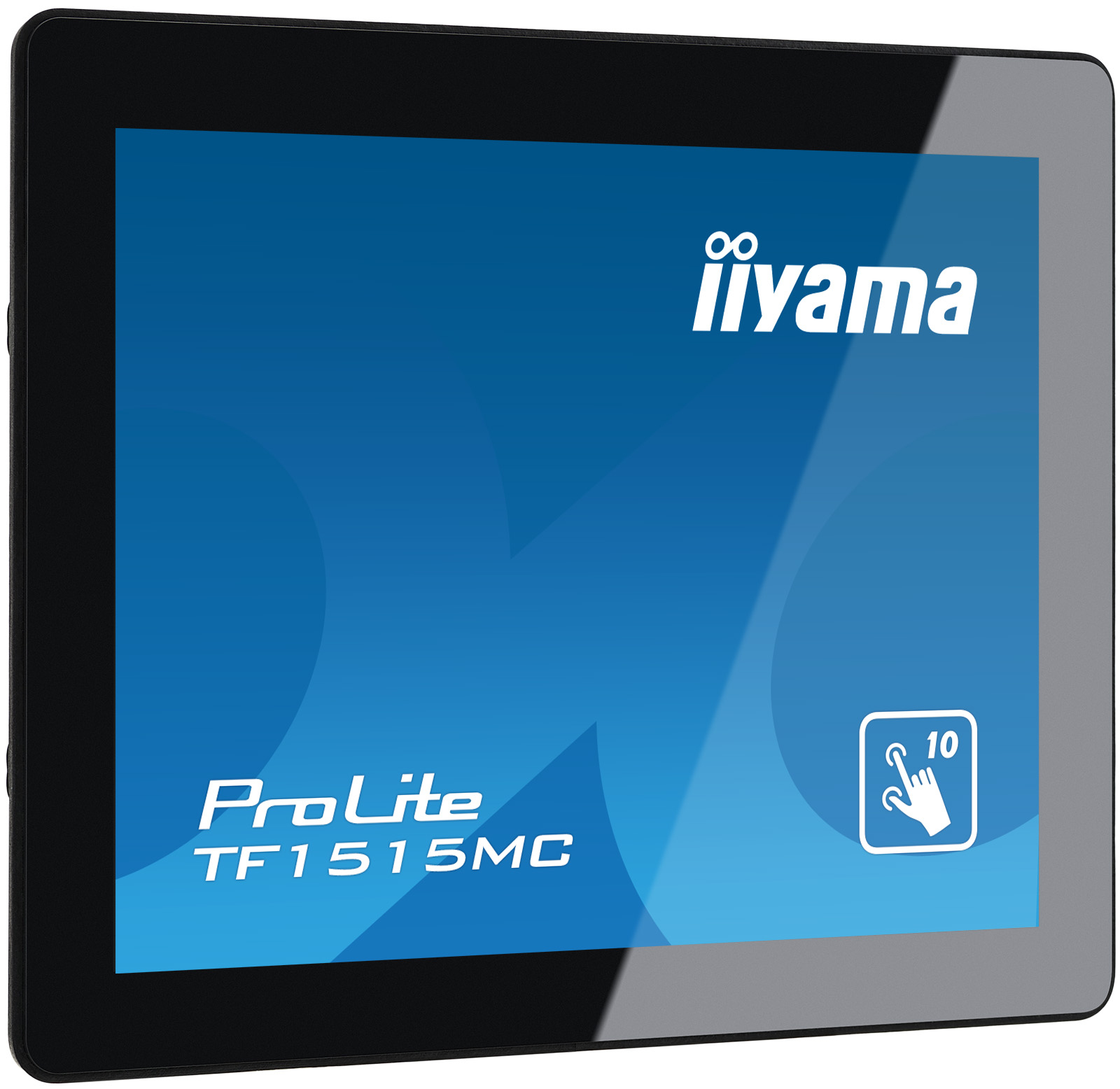Iiyama ProLite TF1515MC-B2 - LED-Monitor - 38.1 cm (15")