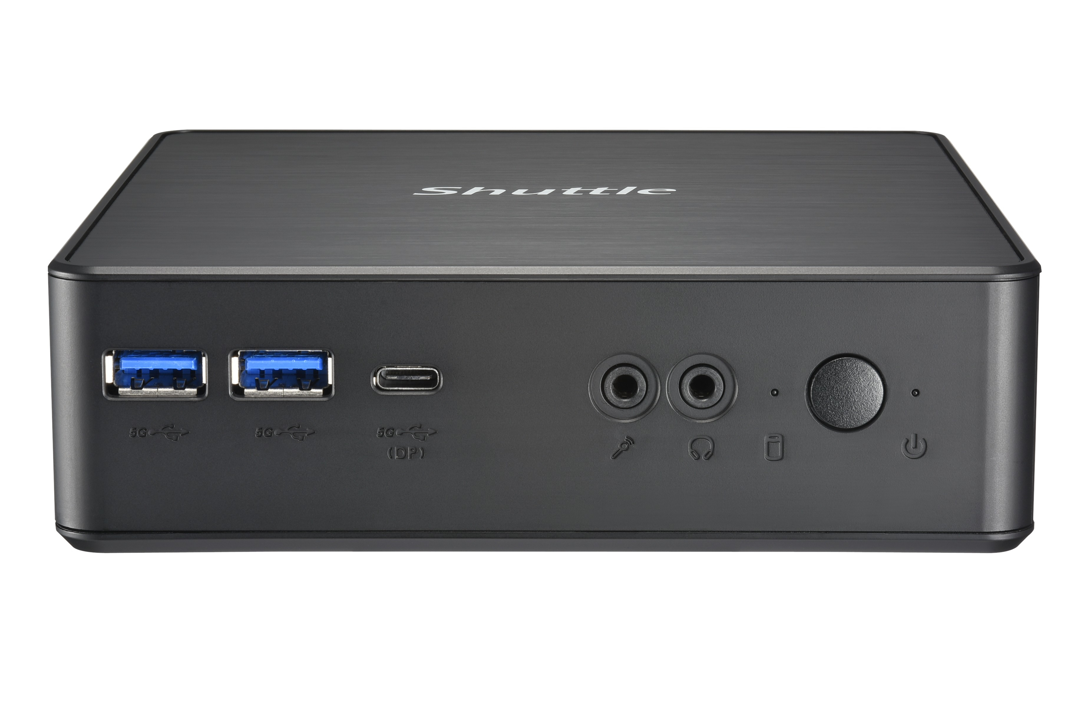 Shuttle XPC nano NC40U - Barebone - Mini-PC