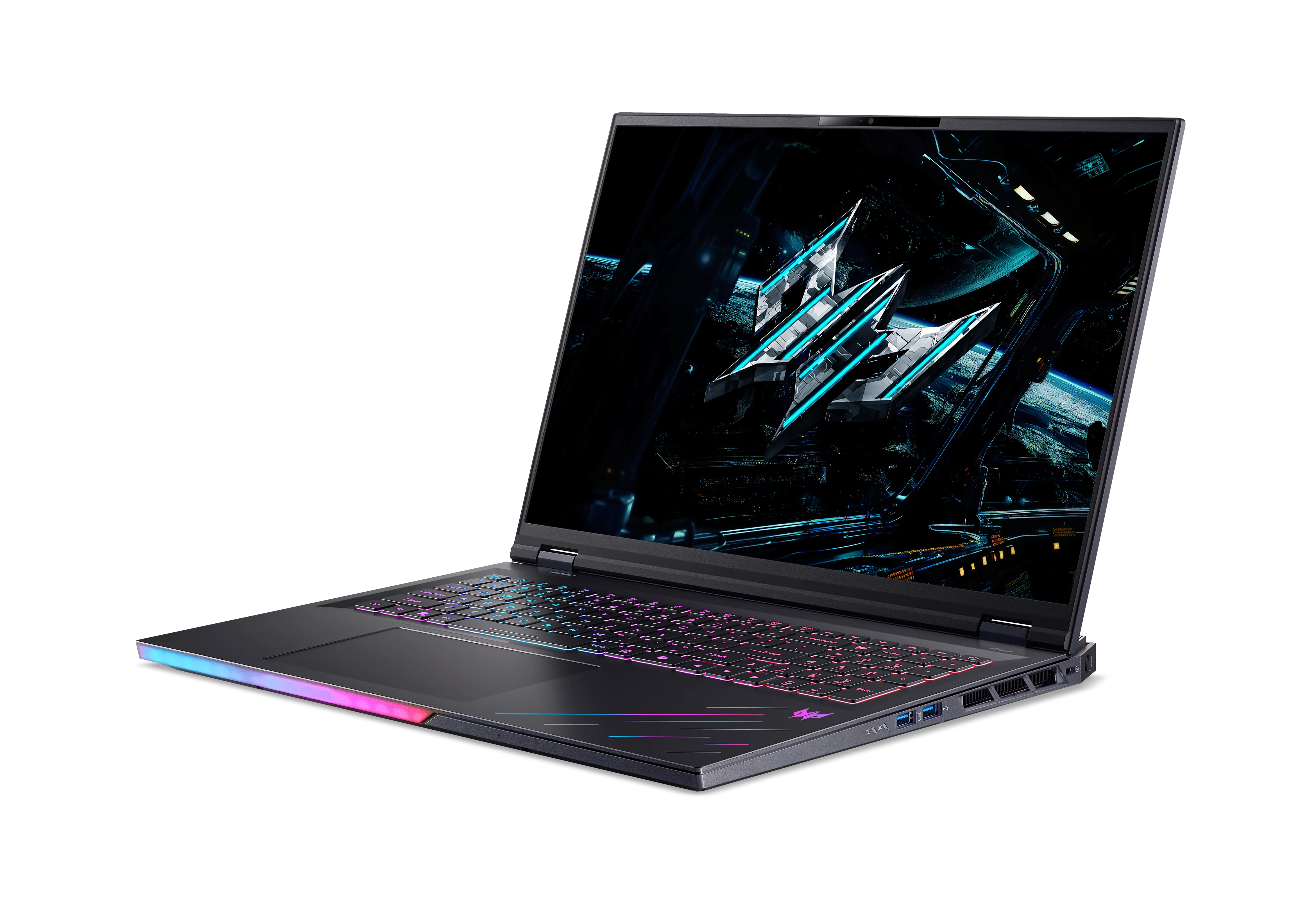 Acer Predator Helios 18 AI PH18-73 - Intel Core Ultra 9 275HX / 2.7 GHz - Win 11 Pro - GeForce RTX 5