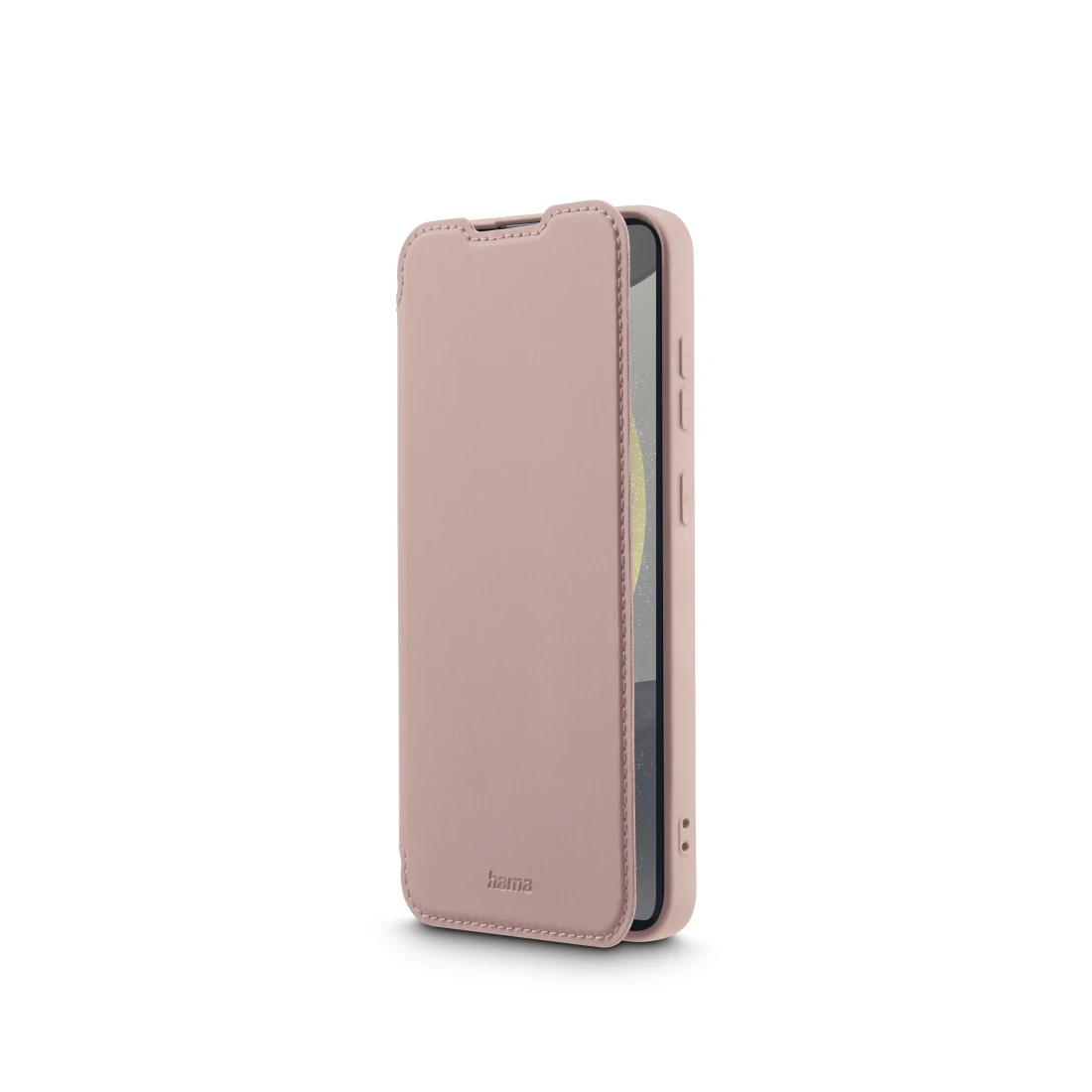 Hama Fantastic Feel, Folio, Samsung, Galaxy S24, 15,8 cm (6.2"), Pink