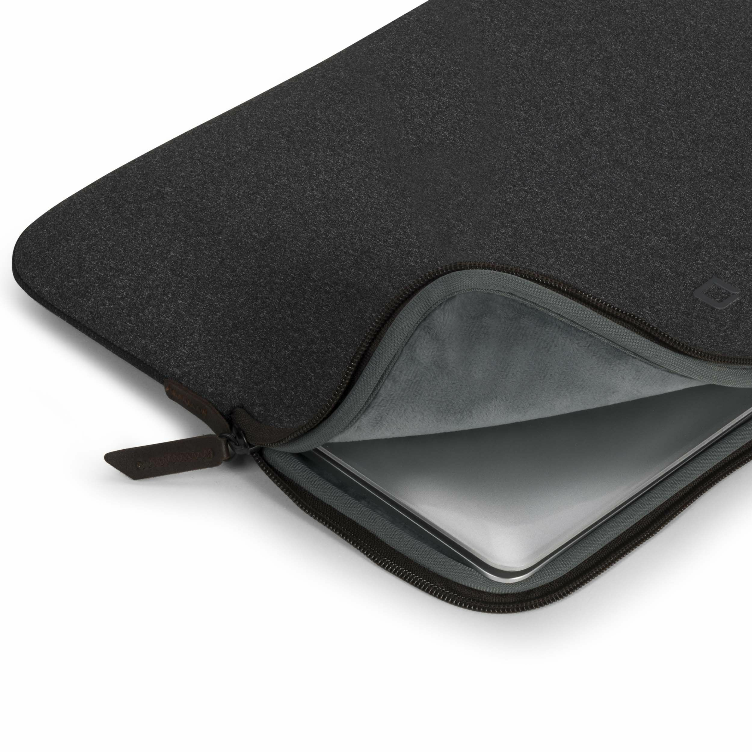 Dicota urban - Notebook-Hülle - Anthrazit