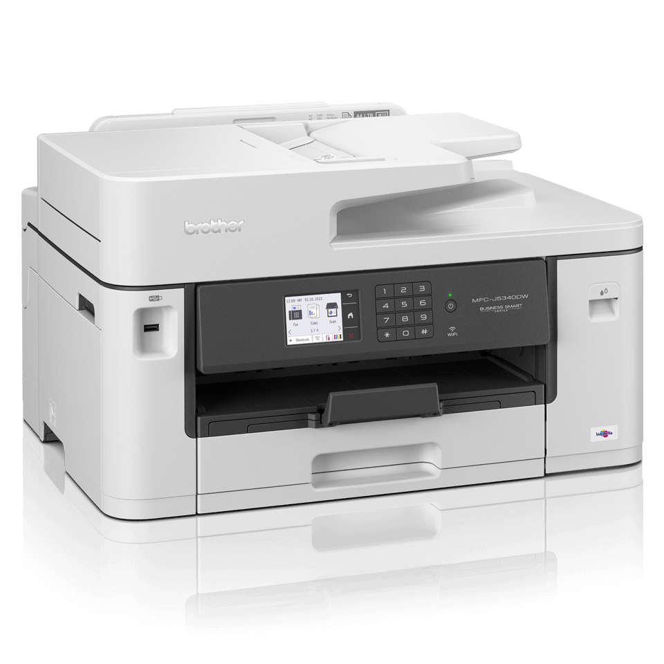 Brother MFC-J5340DWE - Multifunktionsdrucker - Farbe - Tintenstrahl - A3/Ledger (Medien)