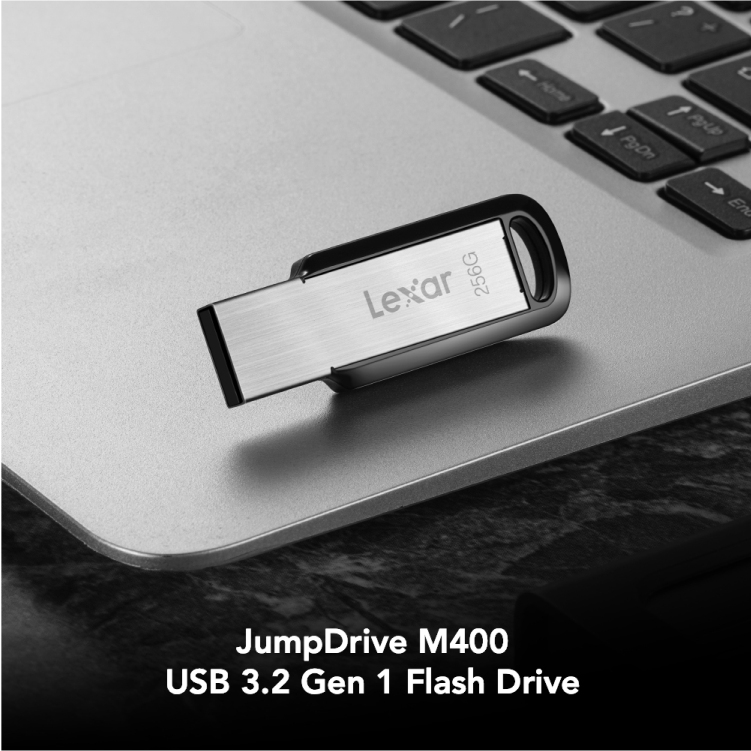 Lexar JumpDrive M400 - USB-Flash-Laufwerk - 256