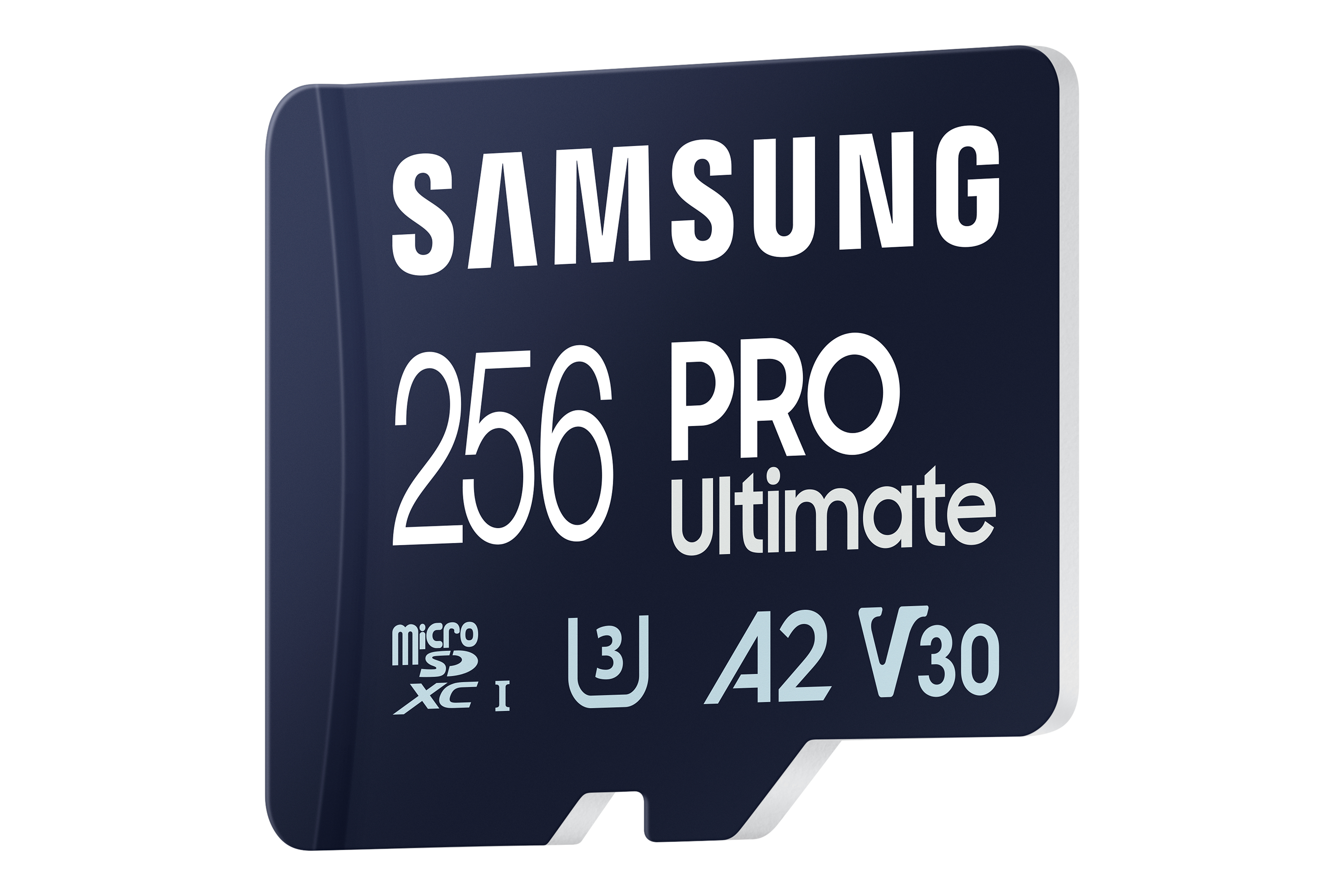 Samsung PRO Ultimate MB-MY256SA - Flash-Speicherkarte (SD-Adapter inbegriffen)