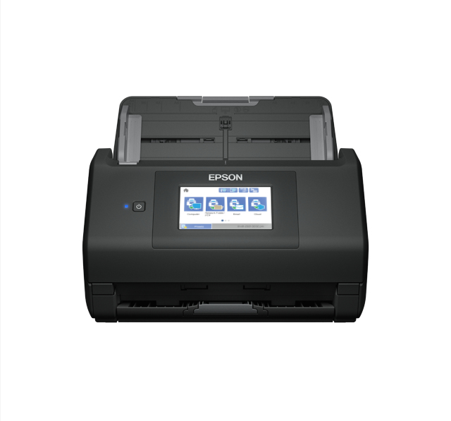 Epson WorkForce ES-580W - Dokumentenscanner - Contact Image Sensor (CIS)