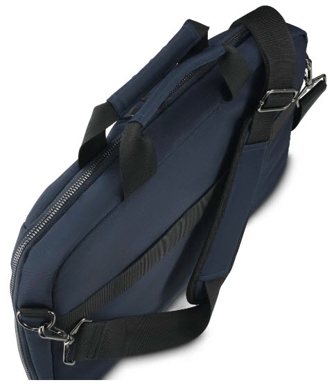 Hama Premium Lightweight, Toploader-Tasche, 35,8 cm (14.1"), Schultergurt, 520 g