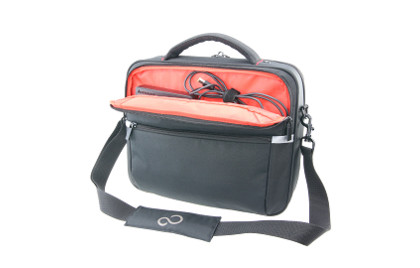 Fujitsu Prestige Case Mini 13, Aktenkoffer, 33 cm (13 Zoll), Schultergurt, 850 g