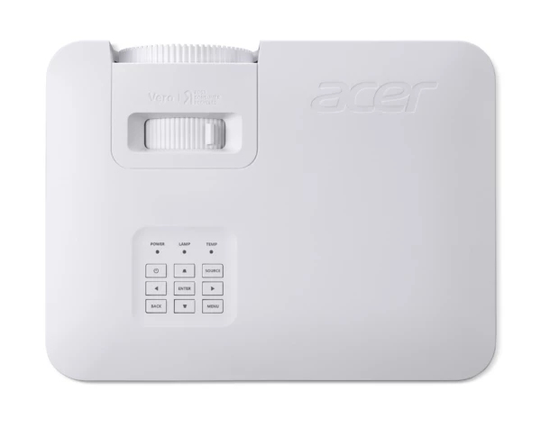 Acer Vero PL2535, 5500 ANSI Lumen, DLP, 1080p (1920x1080), 16:9, 4:3, 16:9, 1,07 Milliarden Farben