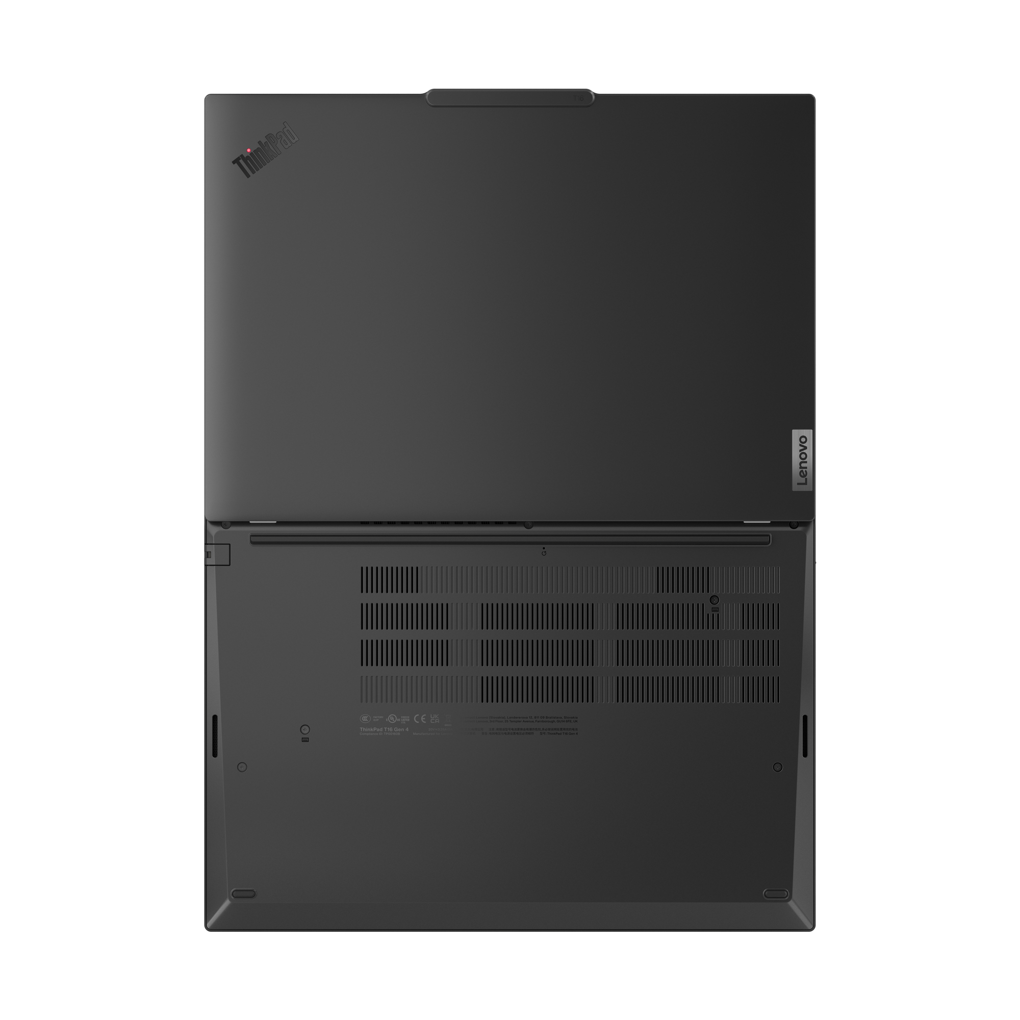 Lenovo ThinkPad T16 Gen 4, 16" WUXGA, AMD Ryzen AI 7 PRO 350, 32GB RAM, 1TB SSD, Win11 Pro