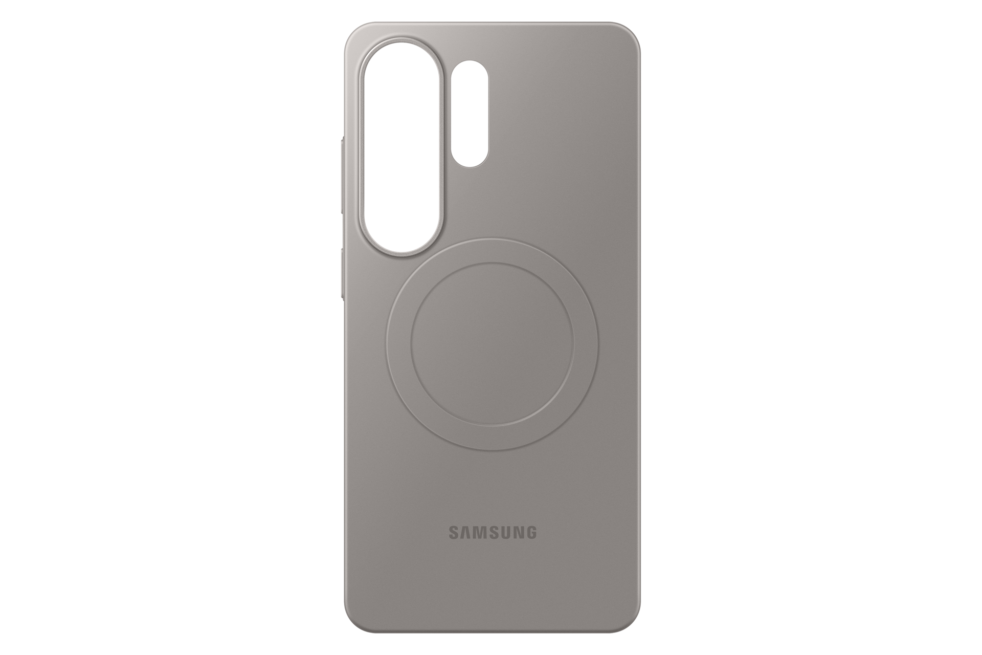 Samsung S26 Ultra Slim Magnet Case Gray