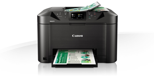 Canon MAXIFY MB5150 - Multifunktionsdrucker - Farbe - Tintenstrahl - A4 (210 x 297 mm)