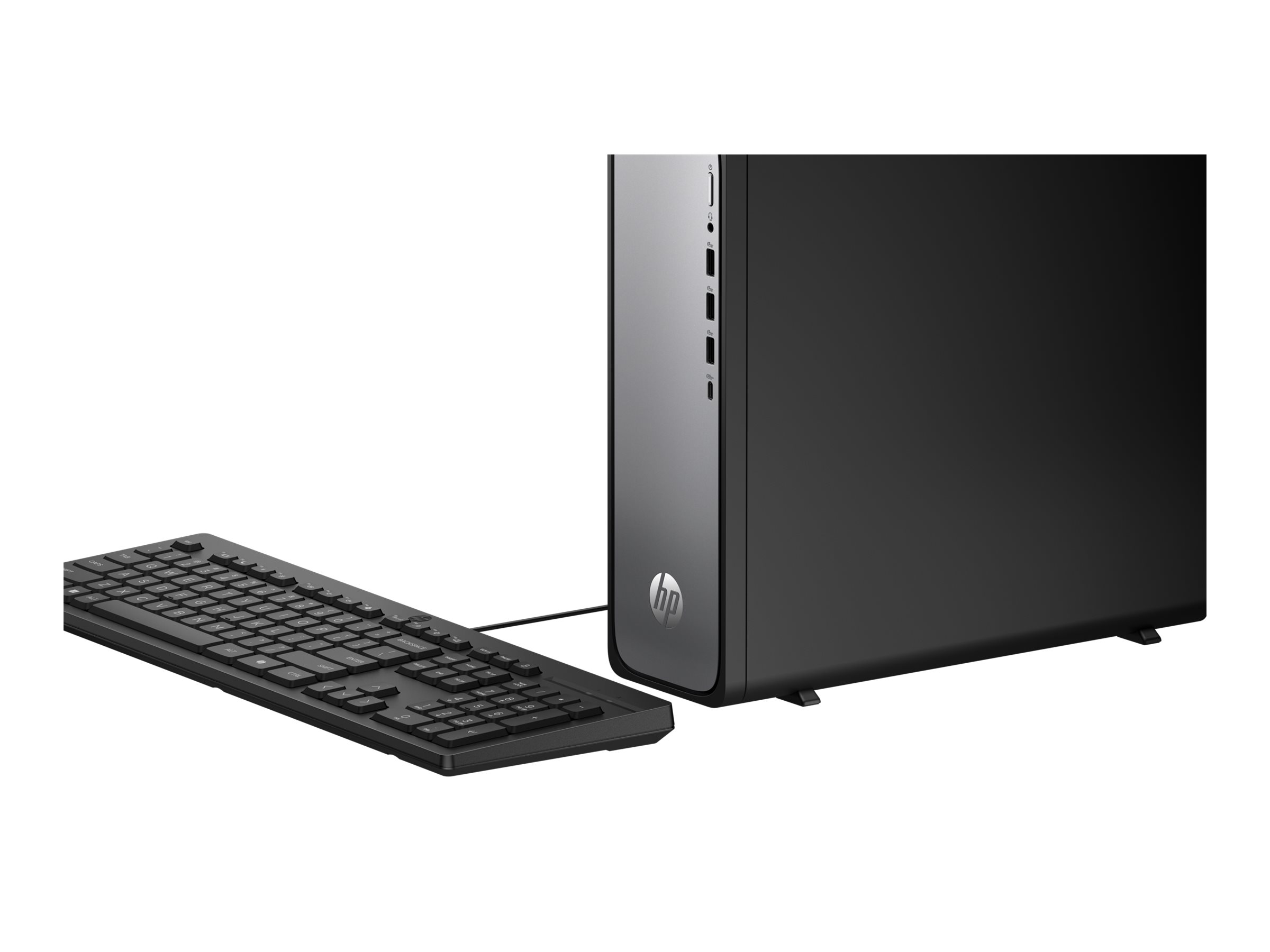 HP OmniDesk S03-0055ng - Schlanker Desktop -