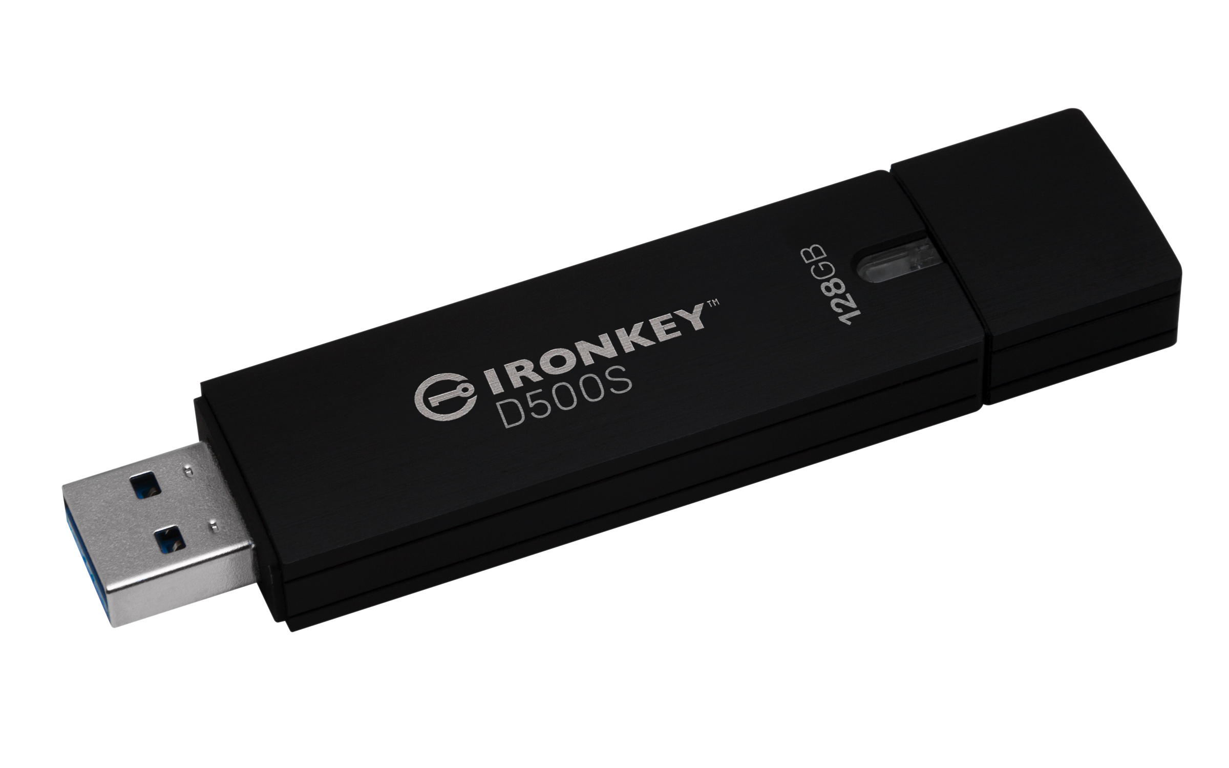Kingston IronKey D500S - USB-Flash-Laufwerk -