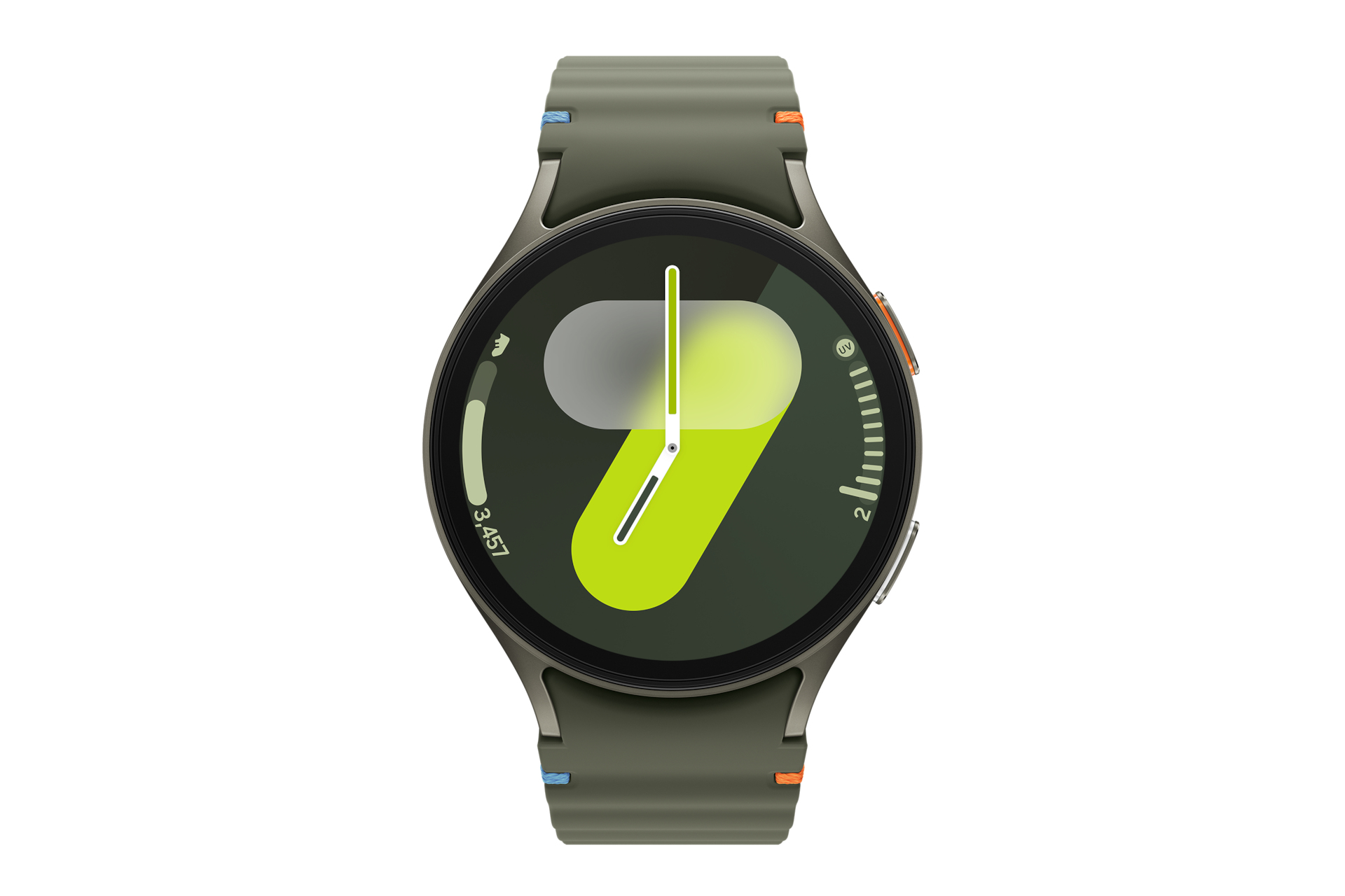 Samsung Galaxy Watch 7 Bluetooth 44mm grün