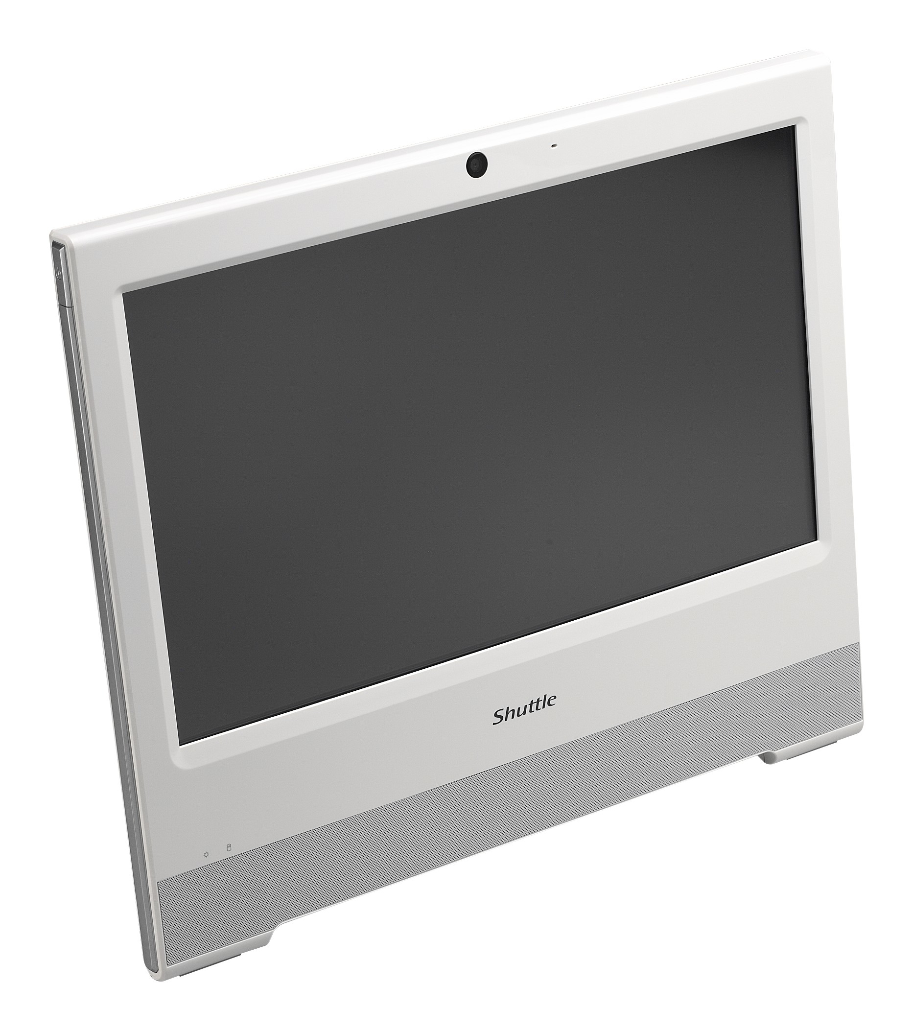 Shuttle All-In-One Barebone X50V8U3, 15,6" Single-Touch-Screen (resistiv), Intel Core i3-10110U, Wif