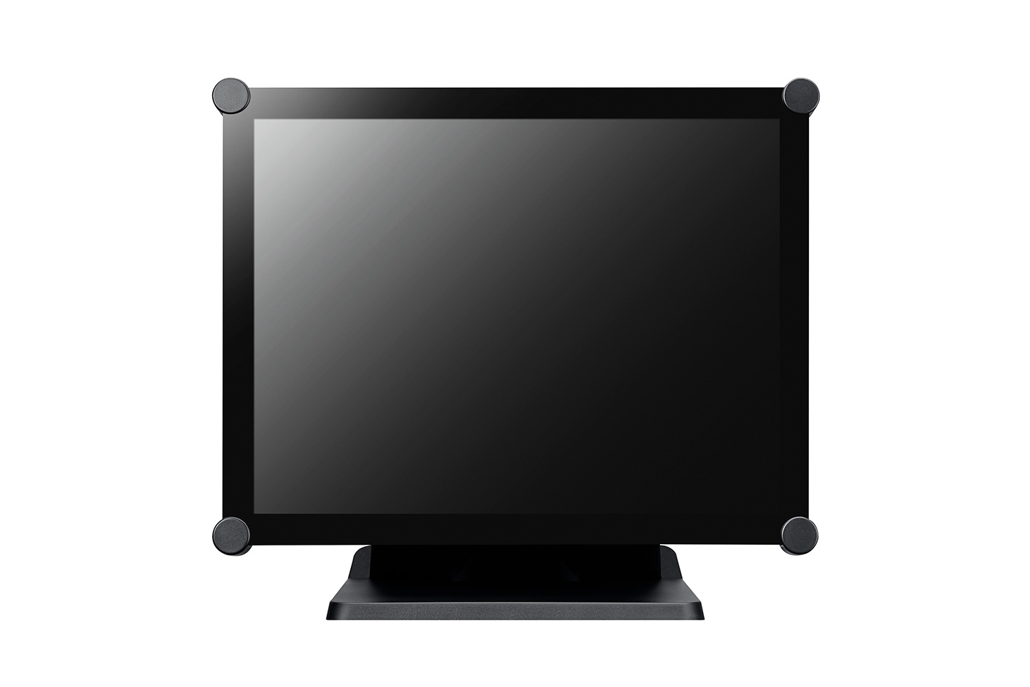 AG Neovo TX-1502, 38,1 cm (15"), 1024 x 768 Pixel, XGA, LED, 5 ms, Grau