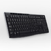Logitech Wireless Keyboard K270 - Tastatur