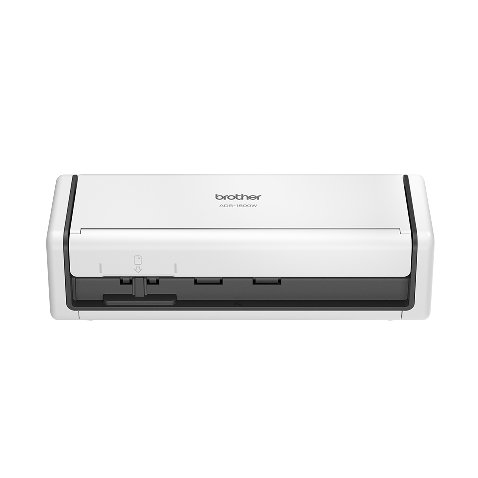 Brother ADS-1800W - Dokumentenscanner - Dual-CIS - Duplex - A4 - 600 dpi x 600 dpi - bis zu 30 Seite
