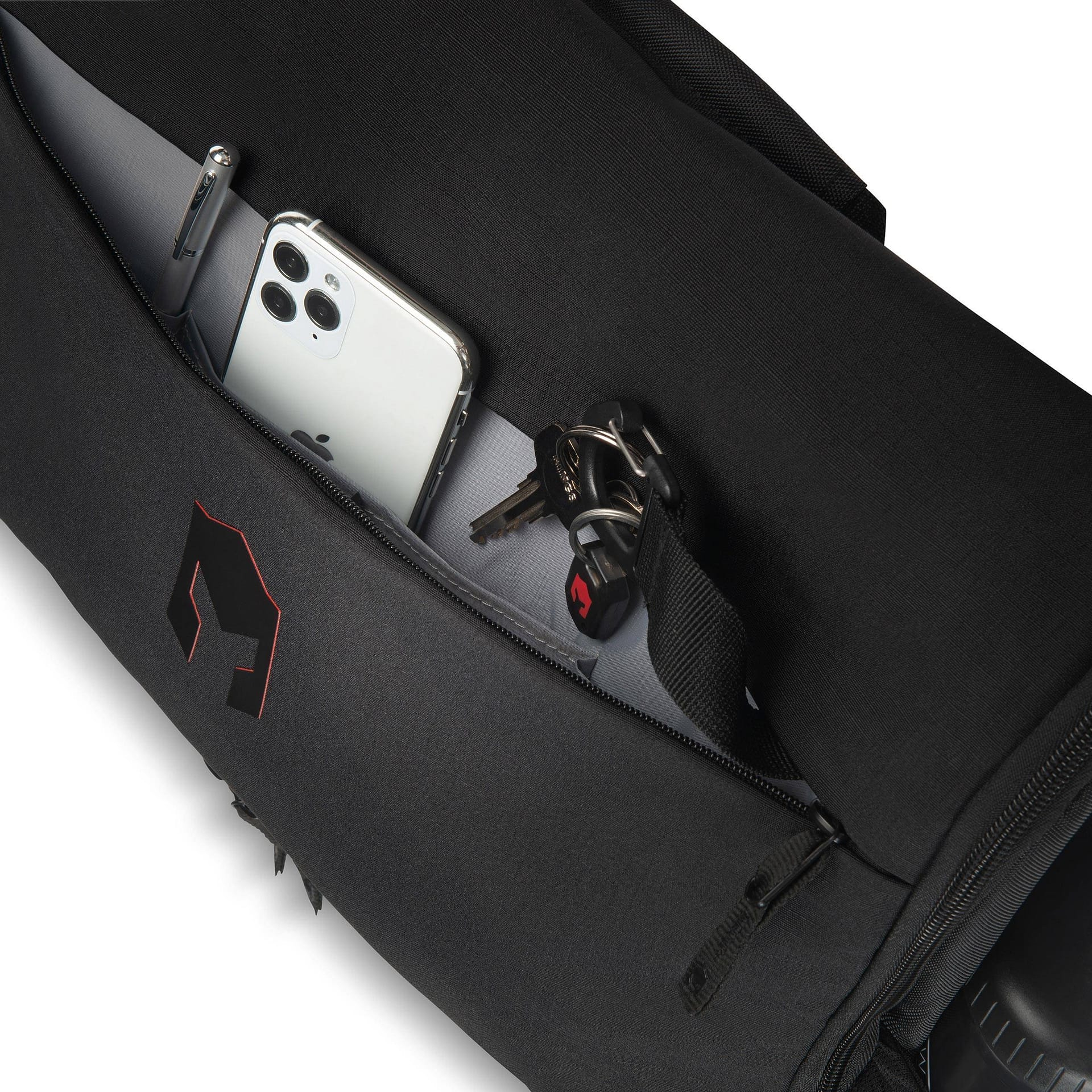 Dicota Caturix Curridur - Notebook-Tasche - 39.6 cm (15.6")