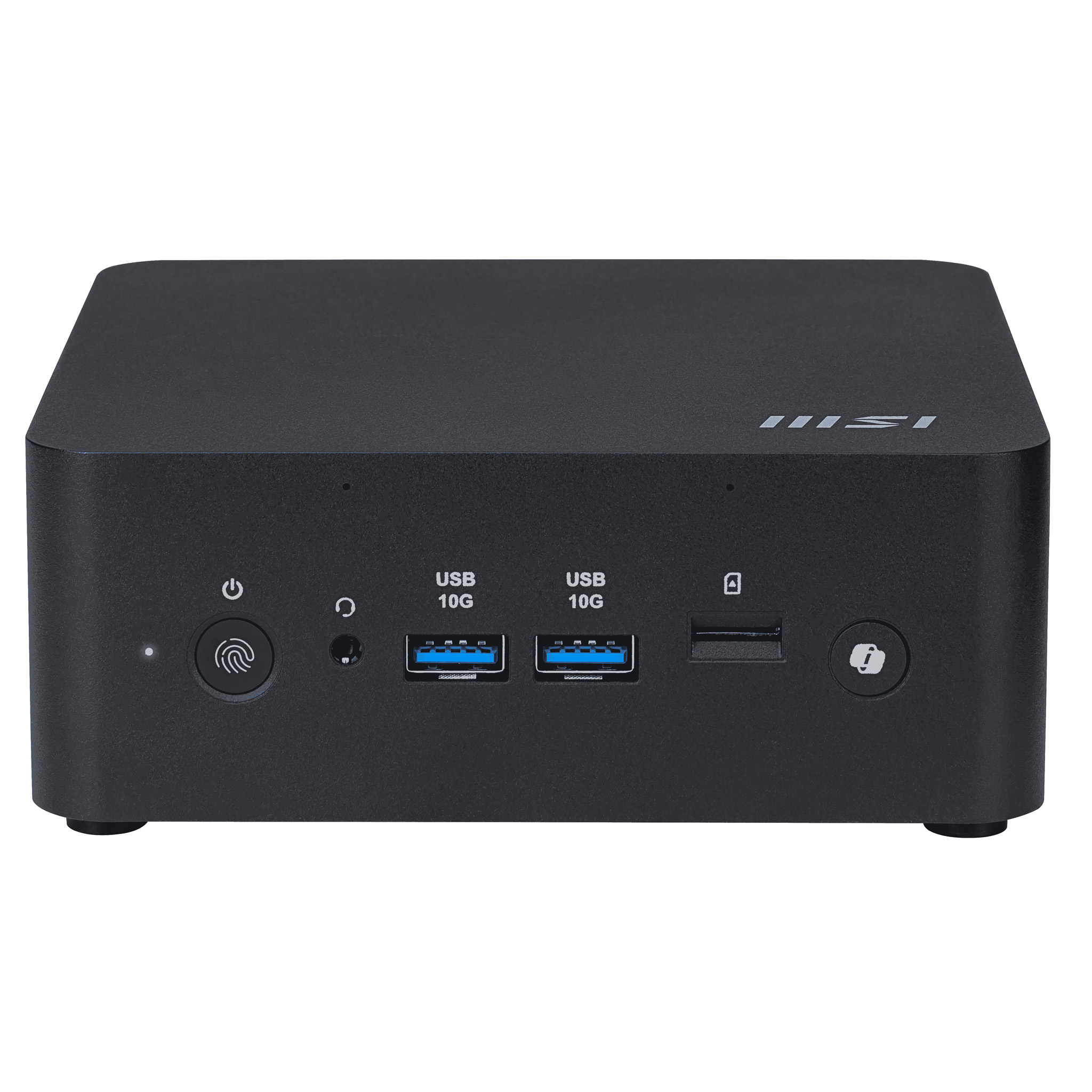 MSI Cubi NUC AI+ 2MG-030AT, Core Ultra 7 258V, 32GB, 1TB SSD, Win11 Pro