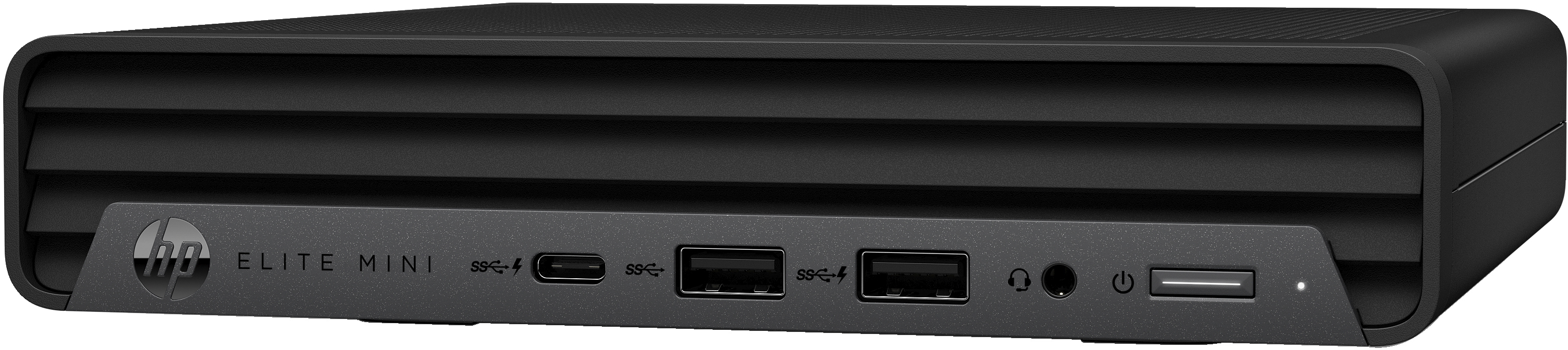 HP Elite 800 G9 - Mini Desktop - Core i9 i9-14900T - RAM 64 GB - SSD 1 TB - NVMe, TLC - UHD Graphics